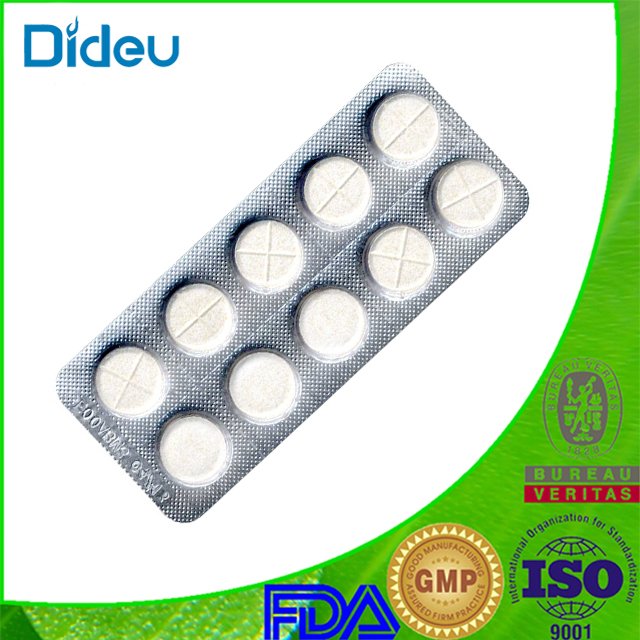 High Quality Orciprenaline Tablets Orcibest Alupent Producer Dideu