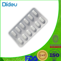 High Quality USP/EP/BP GMP DMF FDA Diloxanide Tablets CAS NO 579-38-4 Producer
